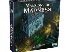 Mansions of Madness Streets of Arkham