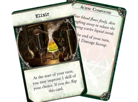 Mansions of Madness Streets of Arkham