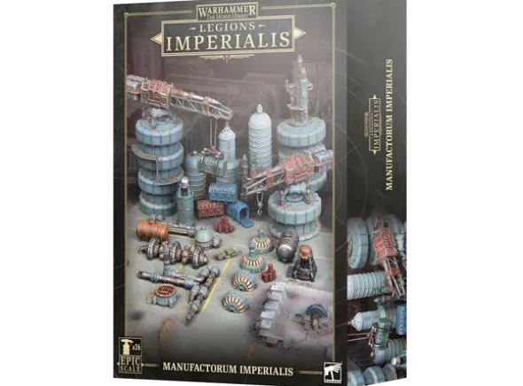 Manufactorum Imperialis