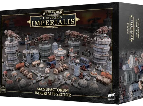 Manufactorum Imperialis Sector