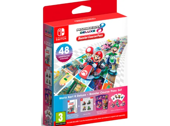 Mario Kart 8 Deluxe Booster Course Pass
