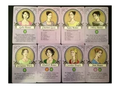 Marrying Mr Darcy Kortspill