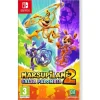 Marsupilami 2 Salsa Palombia Switch