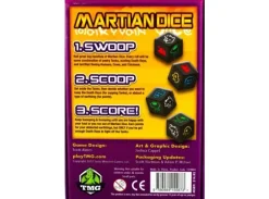 Martian Dice Terningspill