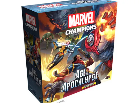 Marvel Champions TCG Age of Apocalypse