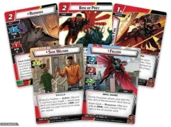 Marvel Champions TCG Falcon Expansion