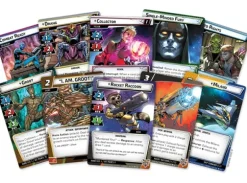 Marvel Champions TCG Galaxys Most Wanted