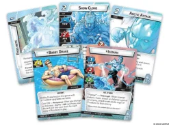 Marvel Champions TCG Iceman Expansion
