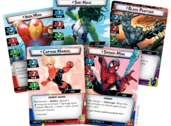 Marvel Champions TCG Kortspill