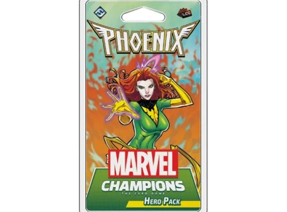 Marvel Champions TCG Phoenix Exp