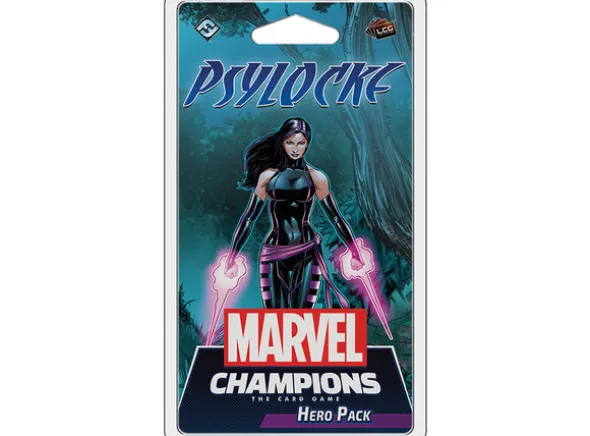 Marvel Champions TCG Psylocke Exp