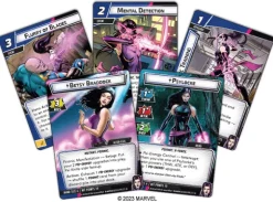 Marvel Champions TCG Psylocke Exp