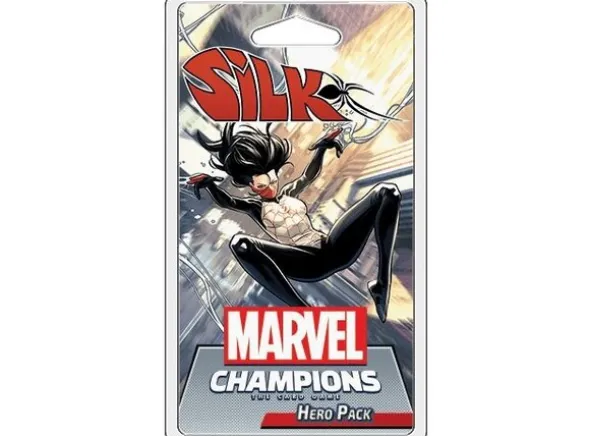 Marvel Champions TCG Silk Hero Pack