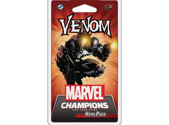 Marvel Champions TCG Venom Expansion