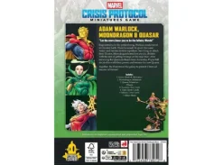 Marvel Crisis Protocol Adam Warlock
