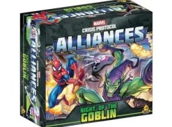 Marvel Crisis Protocol Alliances
