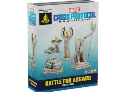 Marvel Crisis Protocol Battle for Asgard