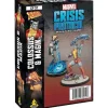 Marvel Crisis Protocol Colossus/Magik