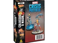Marvel Crisis Protocol Colossus/Magik