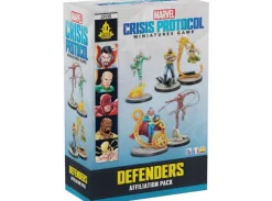 Marvel Crisis Protocol Defenders