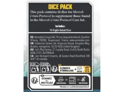 Marvel Crisis Protocol Dice Pack
