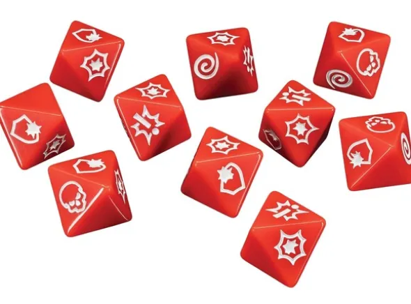 Marvel Crisis Protocol Dice Pack