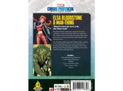Marvel Crisis Protocol Elsa Bloodstone