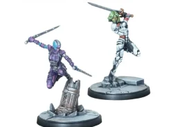 Marvel Crisis Protocol Galaxys Deadliest