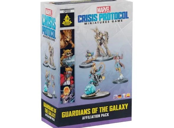 Marvel Crisis Protocol Guardians Galaxy