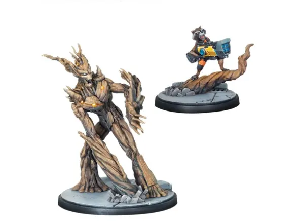 Marvel Crisis Protocol Guardians Galaxy