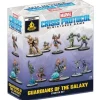 Marvel Crisis Protocol Guardians Starter