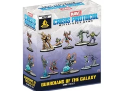 Marvel Crisis Protocol Guardians Starter