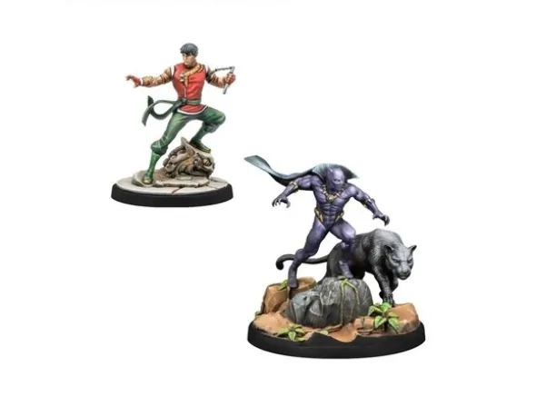 Marvel Crisis Protocol Hard to Hit