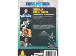 Marvel Crisis Protocol Inhuman Royal