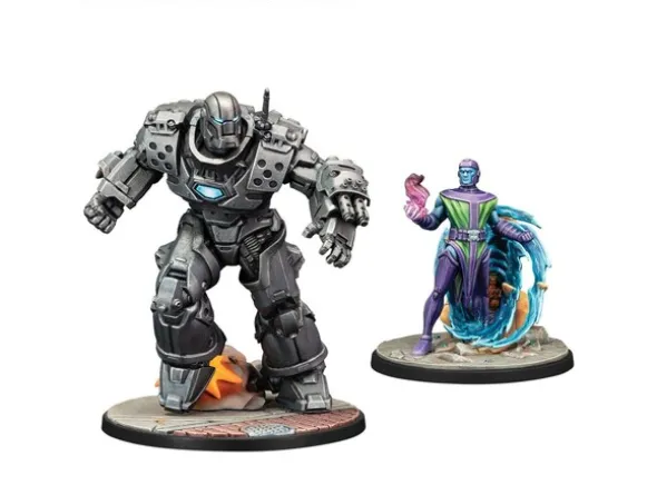Marvel Crisis Protocol Iron Lad