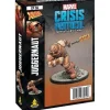 Marvel Crisis Protocol Juggernaut Exp
