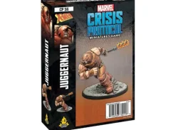 Marvel Crisis Protocol Juggernaut Exp