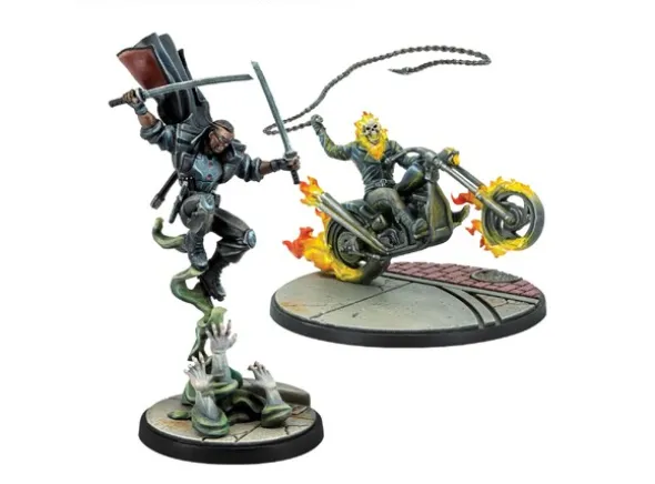 Marvel Crisis Protocol Midnight Sons