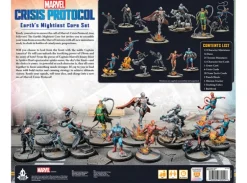 Marvel Crisis Protocol Revised Core Set