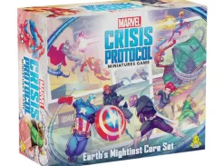 Marvel Crisis Protocol Revised Core Set