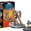 Marvel Crisis Protocol Rocket/Groot Exp