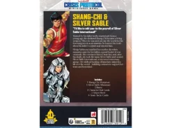 Marvel Crisis Protocol Shang-Chi/Silver