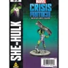 Marvel Crisis Protocol She Hulk Exp