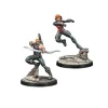 Marvel Crisis Protocol SHIELD Affiliatio
