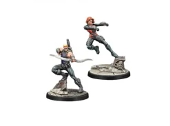 Marvel Crisis Protocol SHIELD Affiliatio