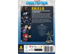 Marvel Crisis Protocol SHIELD Affiliatio
