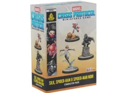 Marvel Crisis Protocol Silk Spider-Ham