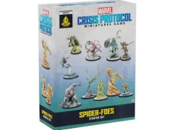 Marvel Crisis Protocol Spider-Foes