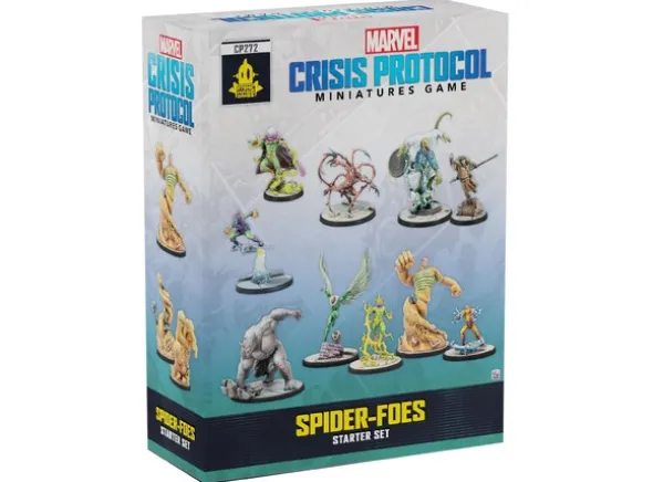 Marvel Crisis Protocol Spider-Foes