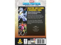 Marvel Crisis Protocol Valkyrie/Elendil